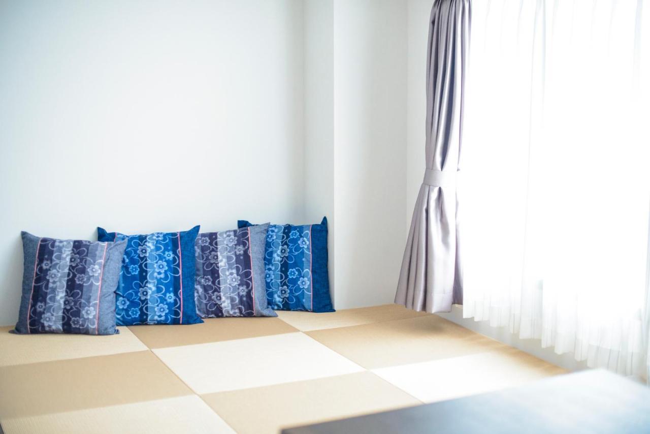 Suikouen Hotel Куруме Екстериор снимка