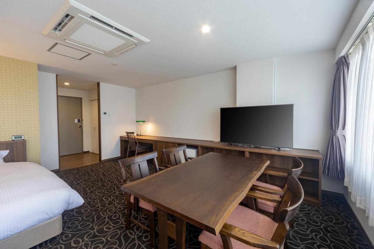 Suikouen Hotel Куруме Екстериор снимка